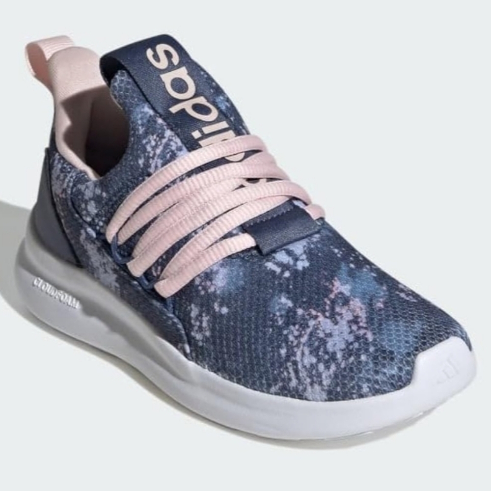 adidas Unisex-Child Lite Racer Adapt 7.0 Lifestyle Running Shoes